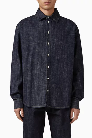 La Chemise De Nîmes Simon