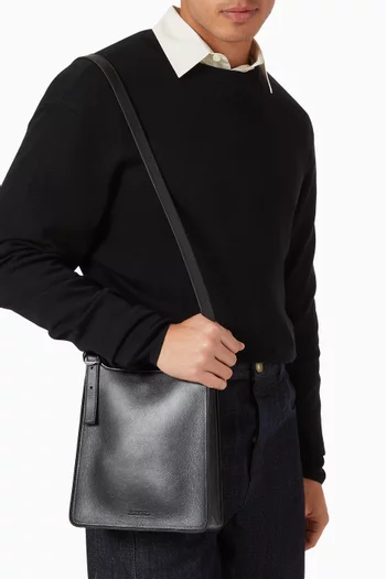Le Petit Tablier Bag in Leather