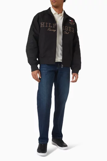 Racing Logo Jacket