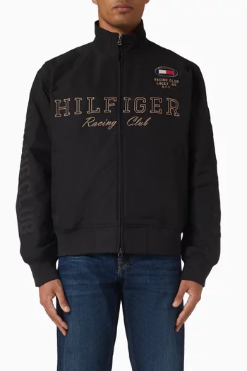 Racing Logo Jacket