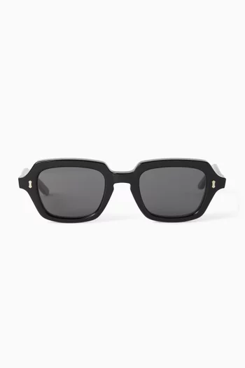 Oak Eco Sunglasses in Bio-acetate