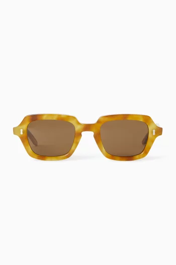 Oak Sunglasses in Bio-acetate
