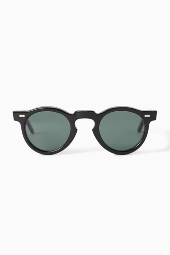 Welt Eco Sunglasses in Bio-acetate