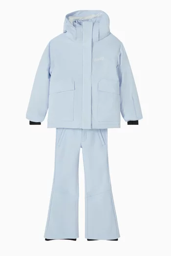 Pixilae Jr Ski Pants