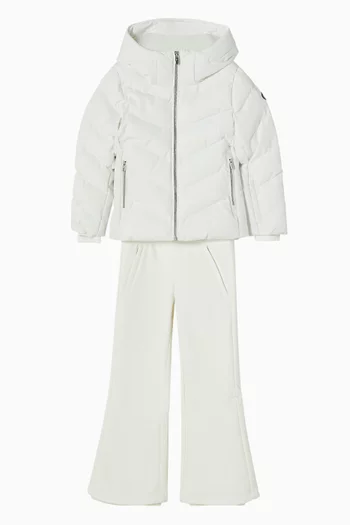 Delphine Jr Ski Jacket