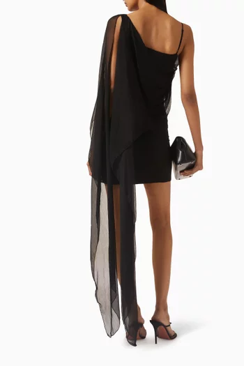 Tara Layered Mini Dress