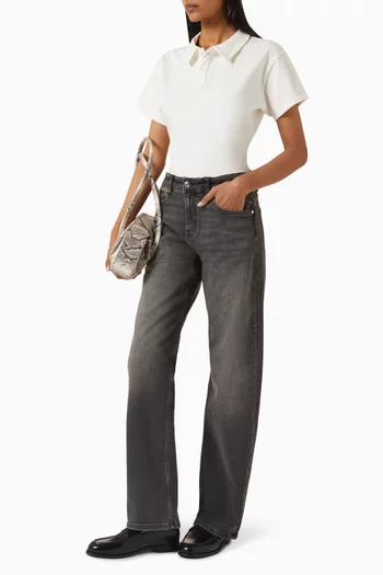Eero Polo Shirt in Cotton