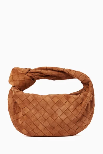 حقيبة جودي ميني بيد علوية شمواه مجدول