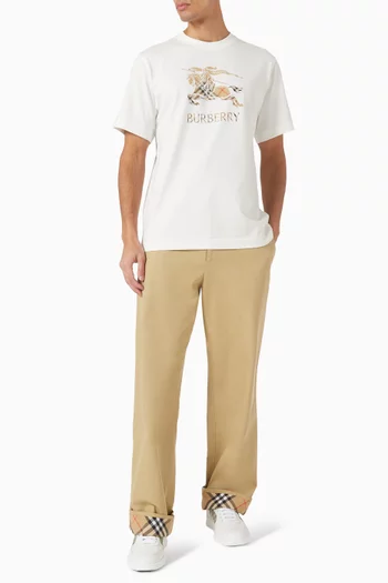 EKD Ombré T-shirt in Cotton