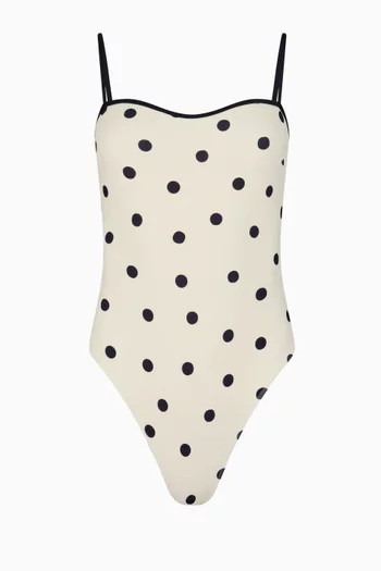 Lune One-piece Swimsuit