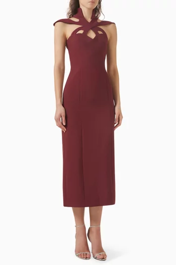 Vivienne Cut-out Dress