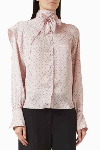Matilda Printed Top