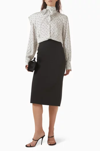Maya Printed Top