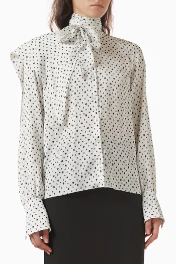 Maya Printed Top
