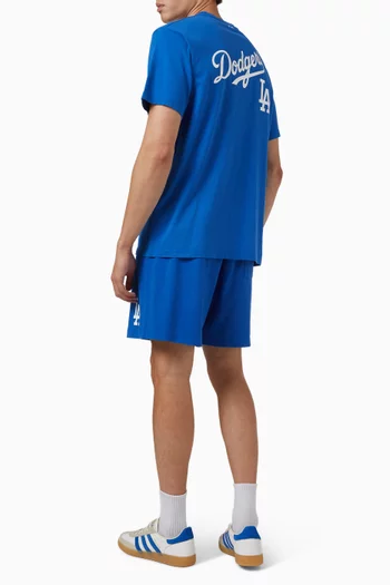 Dodgers Serif T-shirt in Cotton