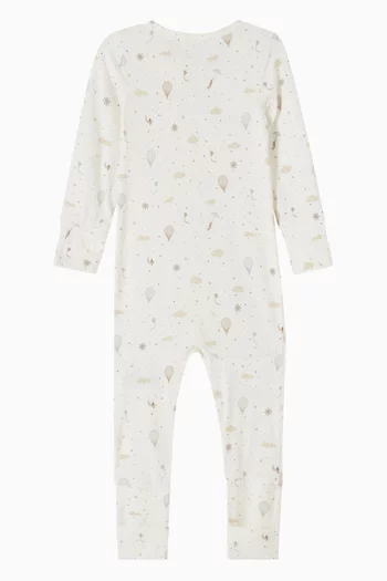 Ellinor Onesie in Organic Cotton