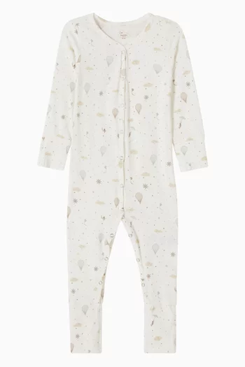 Ellinor Onesie in Organic Cotton