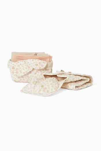 All-over Print Baby Care Gift Set