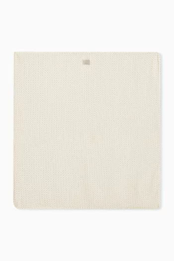 Muslin Baby Blanket