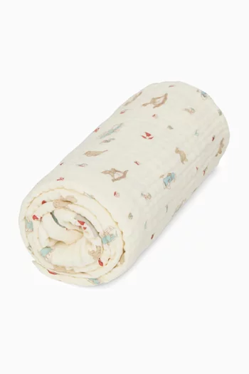 Muslin Baby Blanket