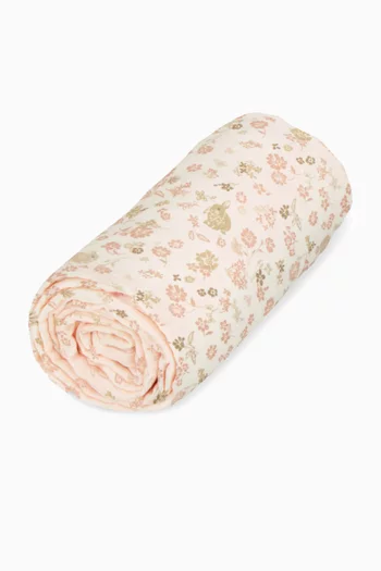 Muslin Baby Blanket