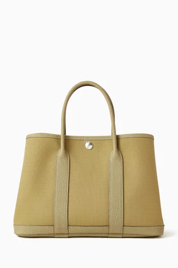 حقيبة جاردن بارتي 30 توال بوسييه وجلد نيغوندا