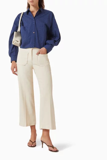 Fontania Shirt in Cotton