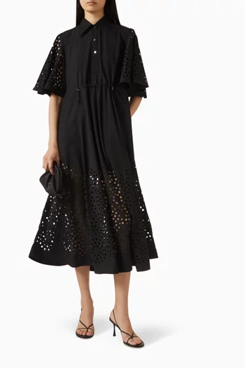 Astrid Shirt Dress