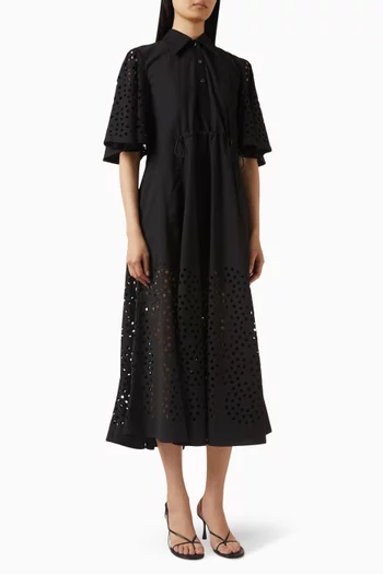 Astrid Shirt Dress