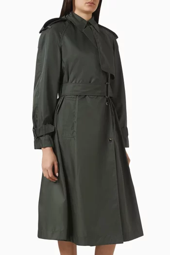 Tilbury Belted Trench Coat