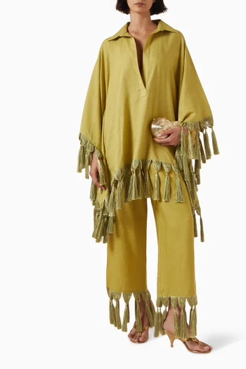 Aguas Blancas Kaftan