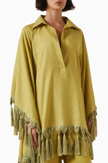 Aguas Blancas Kaftan