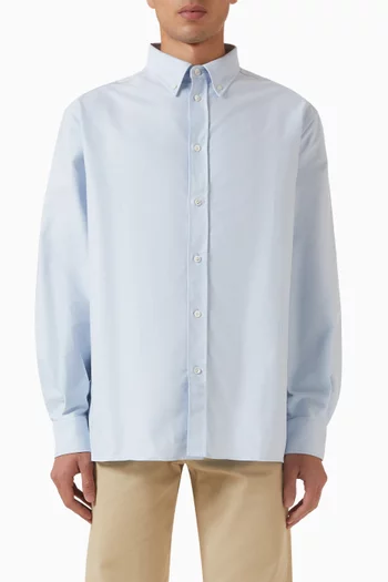 Classic Shirt in Cotton