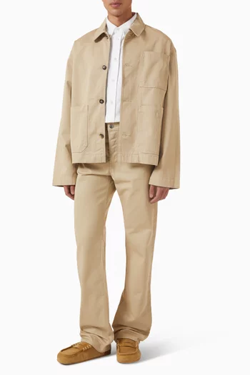 Classic Shirt in Cotton