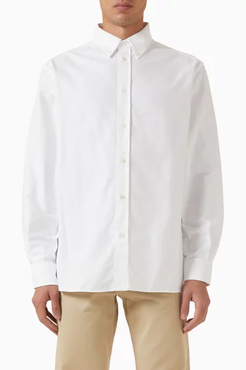 Classic Shirt in Cotton