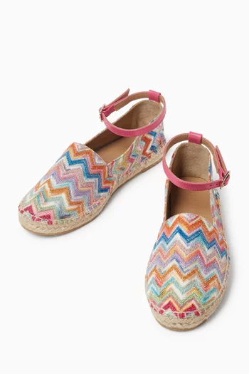 Zigzag Ballerinas