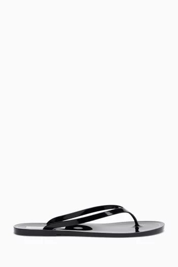 Jo Flip-flop Sandals in PVC