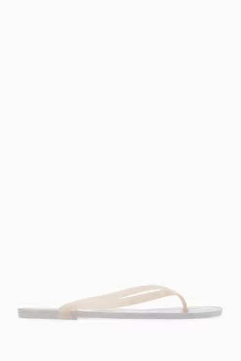 Jo Flip-flop Sandals in PVC