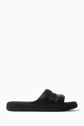 Altive Slides in Rubber