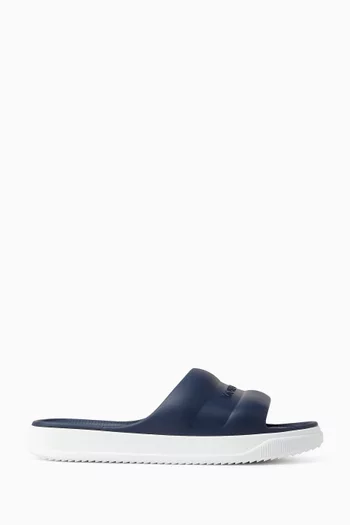Altive Slides in Rubber