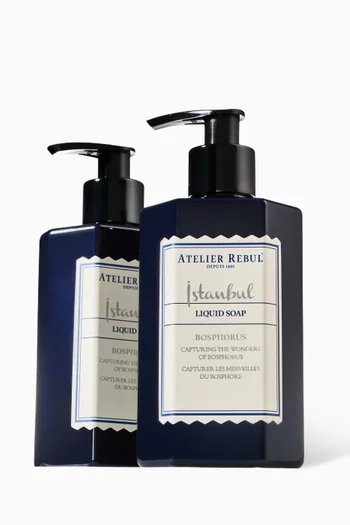 Istanbul Bosphorus Liquid Soap, 250ml