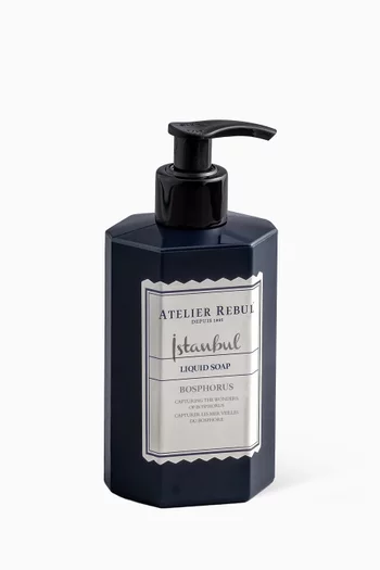 Istanbul Bosphorus Liquid Soap, 250ml