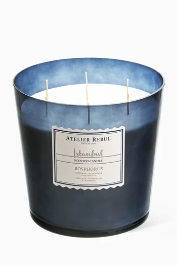 Istanbul Bosphorus Scented XXL Candle, 3500g