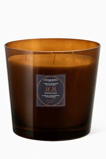 JCR Scented XXL Candle, 3500g