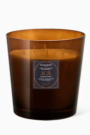 JCR Giant Scented Candle, 8200g