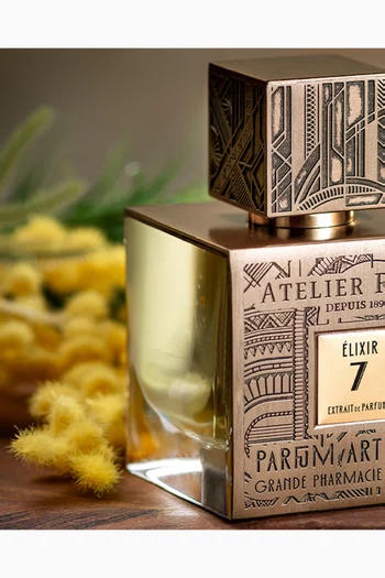 Parfum Artisanal 7 Extrait De Parfum, 100ml