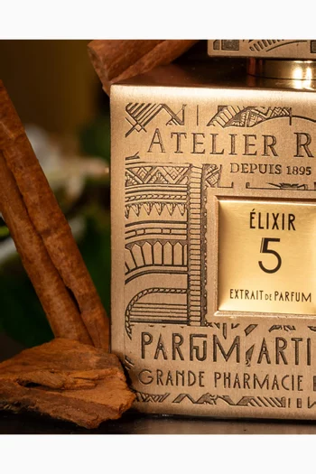 No.5 Elixir Artisanal – Perfume Extract 100ml