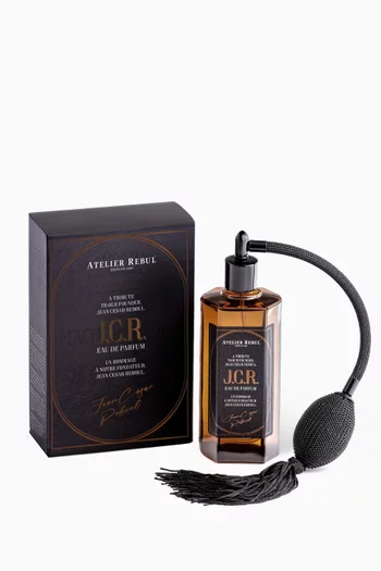 ماء عطر جي سي آر، 125 ملل