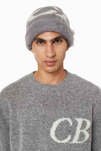 CB Super Alpaca Beanie