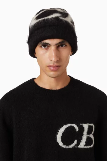 CB Super Alpaca Beanie